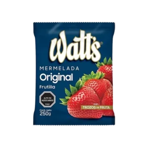 MERMELADA FRUTILLA WATTS 225G