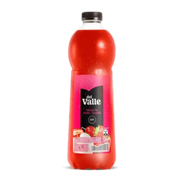 NECTAR ANDINA DEL VALLE FRUTILLA 1.5LT