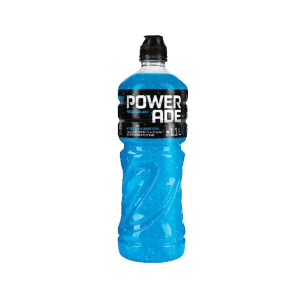 POWERADE FROZEN BLAST 1.1 LT PACK 6U