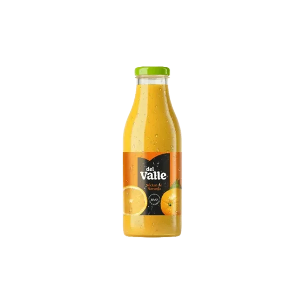 NECTAR ANDINA DEL VALLE NARANJA 300ML PACK 6U