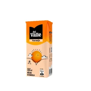 NECTAR ANDINA DEL VALLE NARANJA 200CC