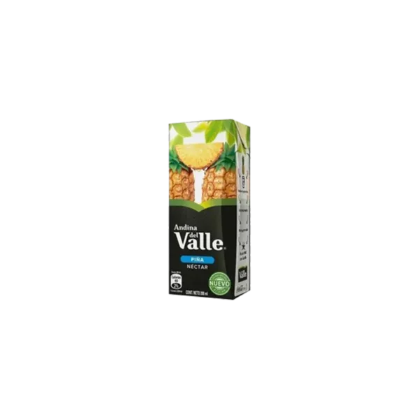 NECTAR ANDINA DEL VALLE PIÑA 200CC