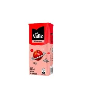 NECTAR ANDINA DEL VALLE MANZANA 200CC