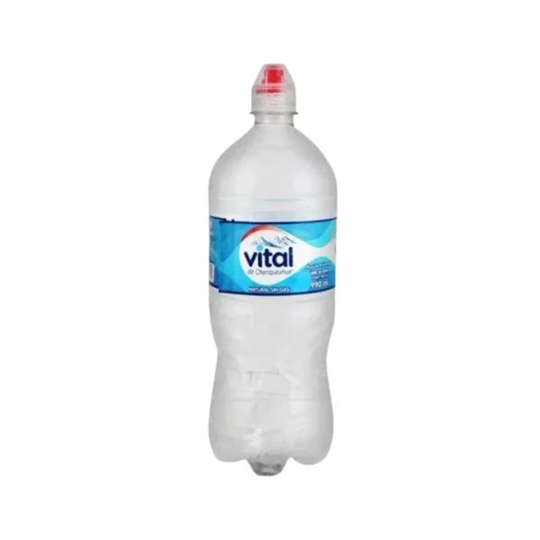 AGUA VITAL SIN GAS 990CC