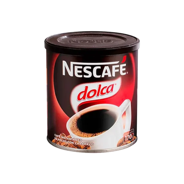 CAFE NESCAFE DOLCA LATA 170G