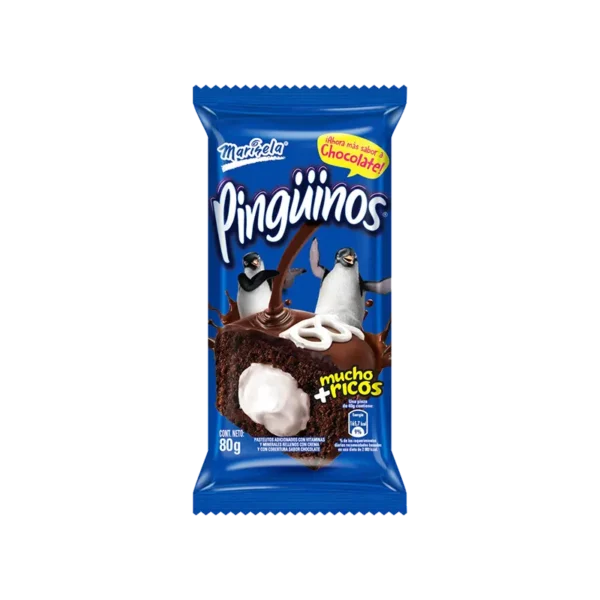 PINGUINO MARINELA 80G (PXDP)