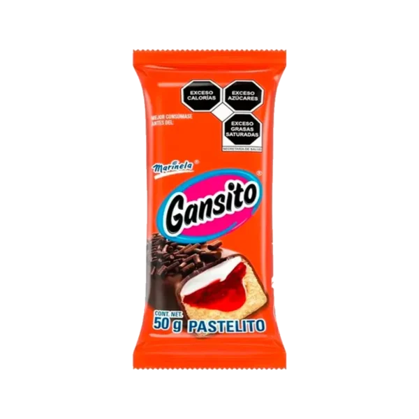 GANSITO MARINELA 50G