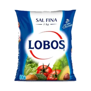 SAL FINA LOBOS 1KG
