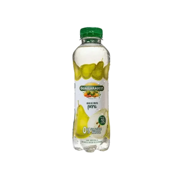 JUGO GUALLARAUCO PERA 500ML PACK 6U