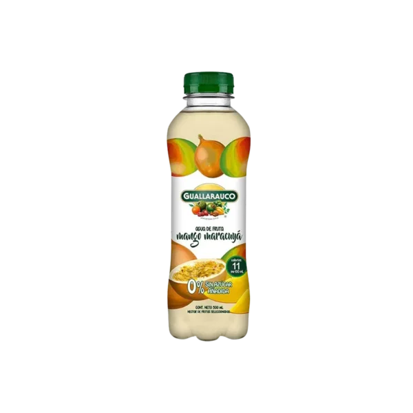 JUGO GUALLARAUCO MANGO MARACUYA 500ML