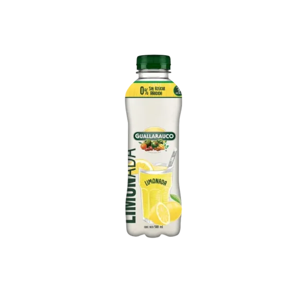 JUGO GUALLARAUCO LIMONADA 500ML