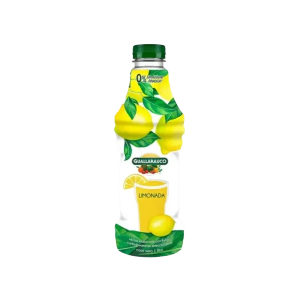 JUGO GUALLARAUCO LIMONADA 1 LITRO