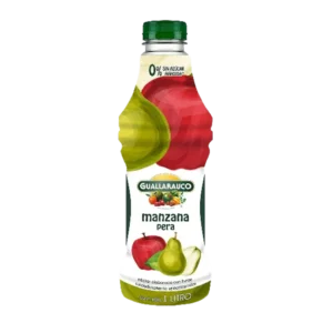 JUGO GUALLARAUCO MANZANA PERA 1 LITRO
