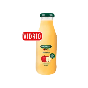 JUGO GUALLARAUCO MANZANA 300ML PACK 6U