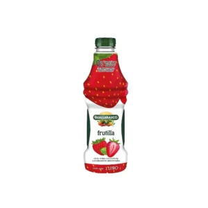 JUGO GUALLARAUCO FRUTILLA 1 LITRO