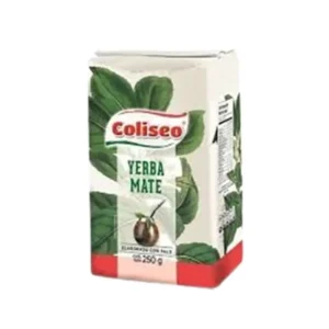 YERBA MATE COLISEO 250 GRS.