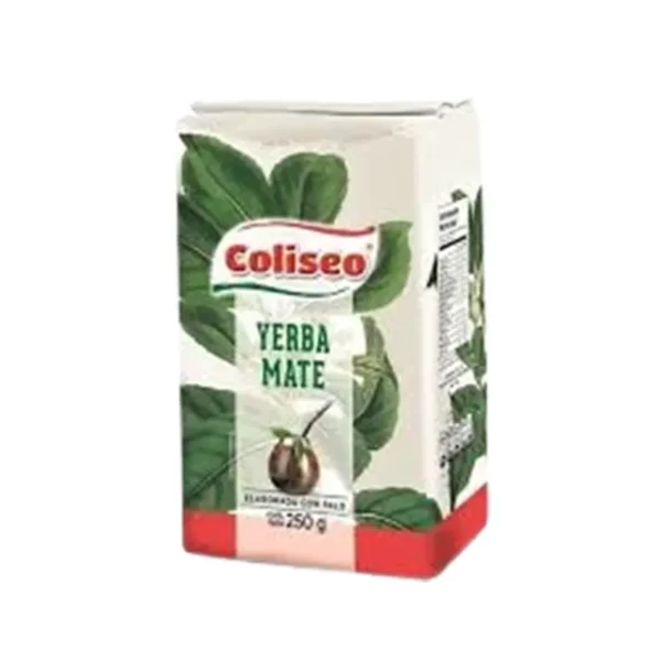 YERBA MATE COLISEO 250 GRS.