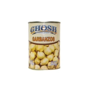 GARBANZOS 24 X 400G