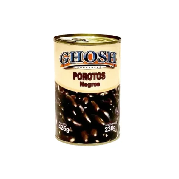 POROTOS NEGROS GHOSH 350G