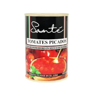 TOMATES PICADOS SANTE 400G
