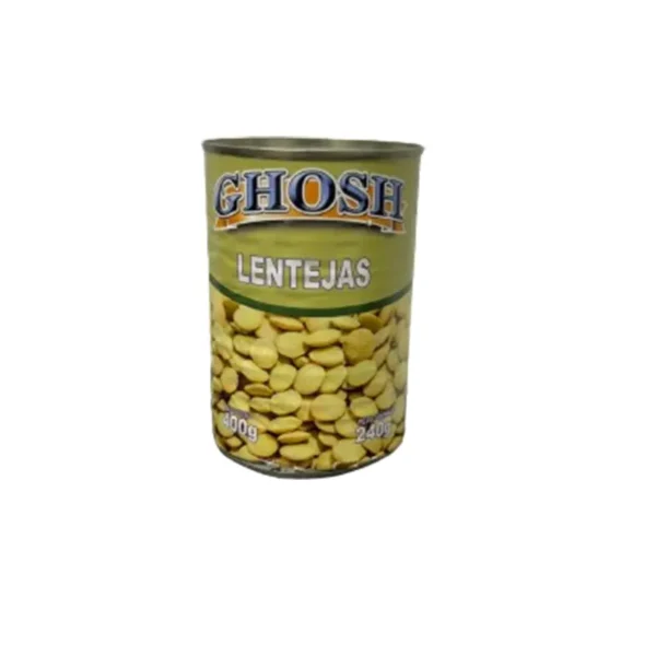 LENTEJAS GHOSH 24 X 400G