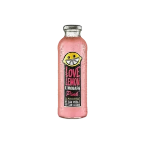 LOVE LEMON PINK 475ML