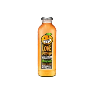 LOVE LEMON ORANGE ORIGINAL 475ML