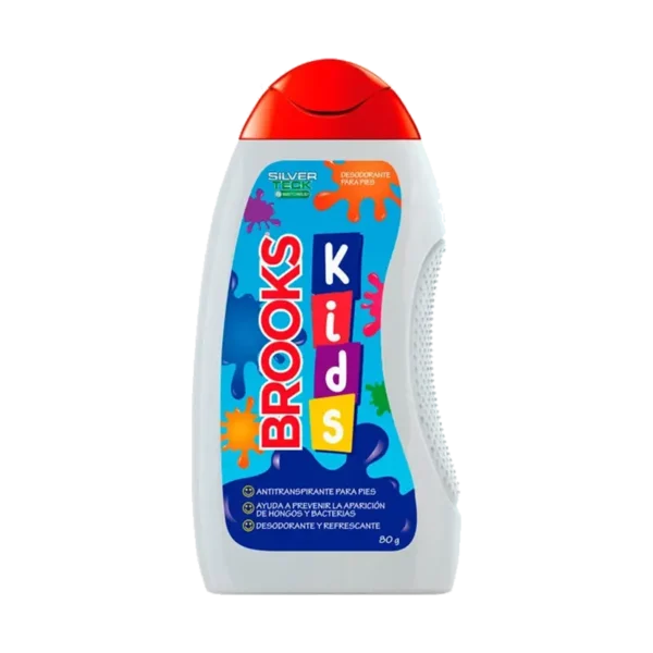 TALCO BROOKS KIDS 80G