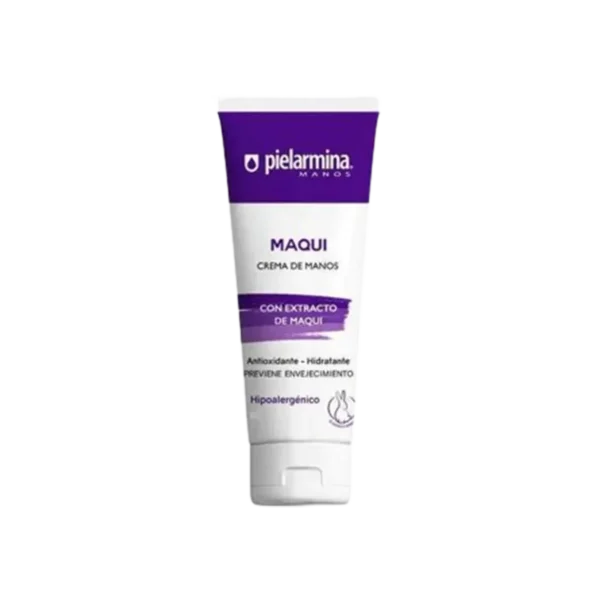 CREMA DE MANOS PIELARMINA EXTRACTÓ MAQUI 70G