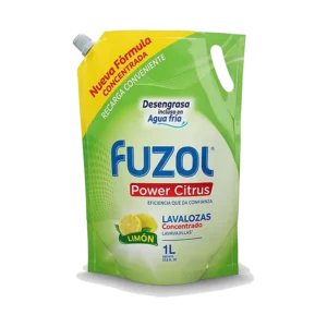 LAVALOZAS CONCENTRADO FUZOL POWER CITRUS 1LT