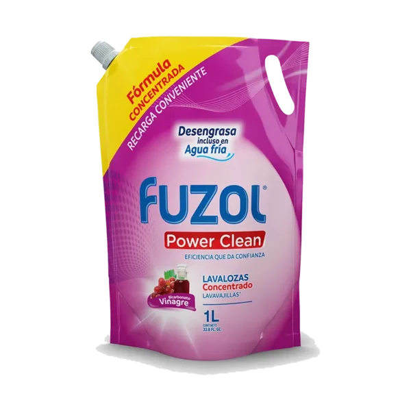 LAVALOZAS FUZOL BICARBONATO DOYPACK 1LT