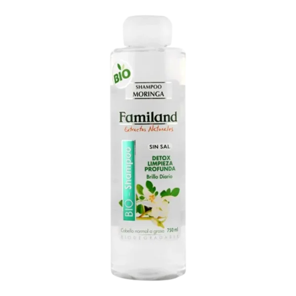 SHAMPOO FAMILAND MORINGA 750ML
