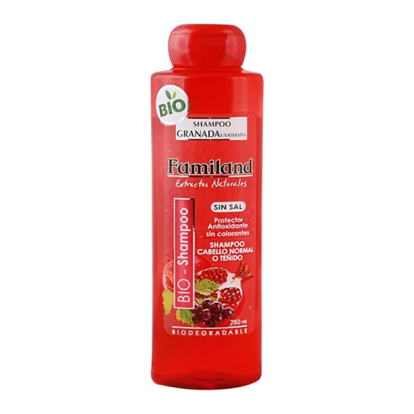SHAMPOO FAMILAND GRANADA 750ML