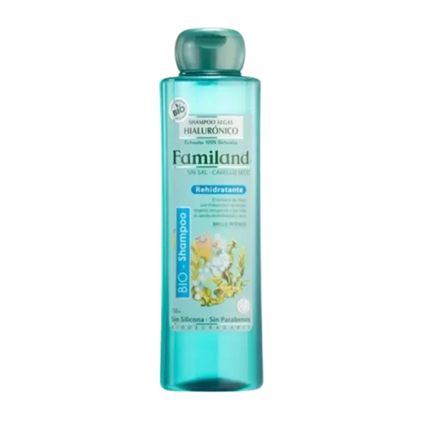 SHAMPOO FAMILAND ALGAS HIALURONICO 750ML