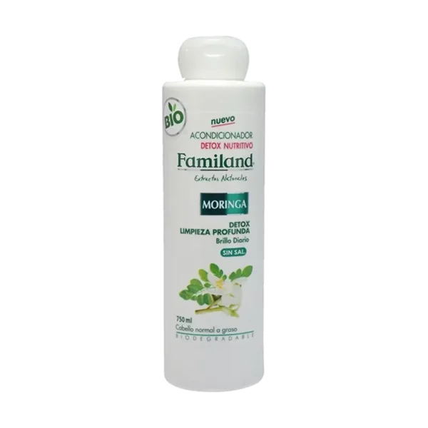 ACONDICIONADOR FAMILAND MORINGA 750ML