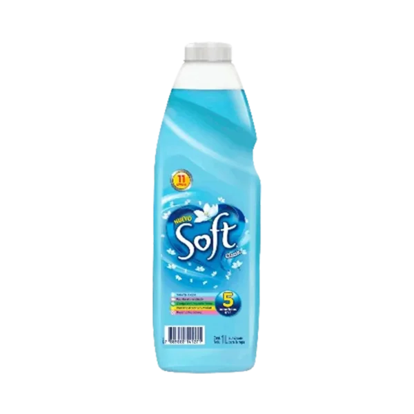 SUAVIZANTE SOFT CLASSIC TARRO 1000ML