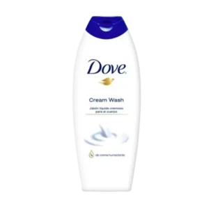 JABON LIQUIDO DOVE CREAM WASH 700ML