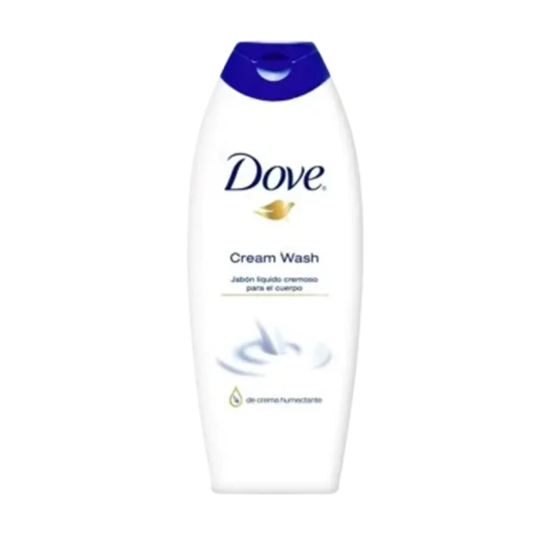 JABON LIQUIDO DOVE CREAM WASH 700ML