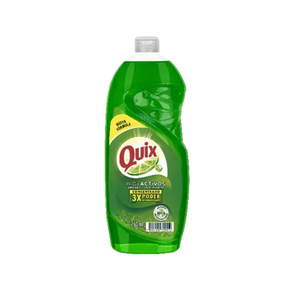 LAVALOZA QUIX BOTELLA 750CC