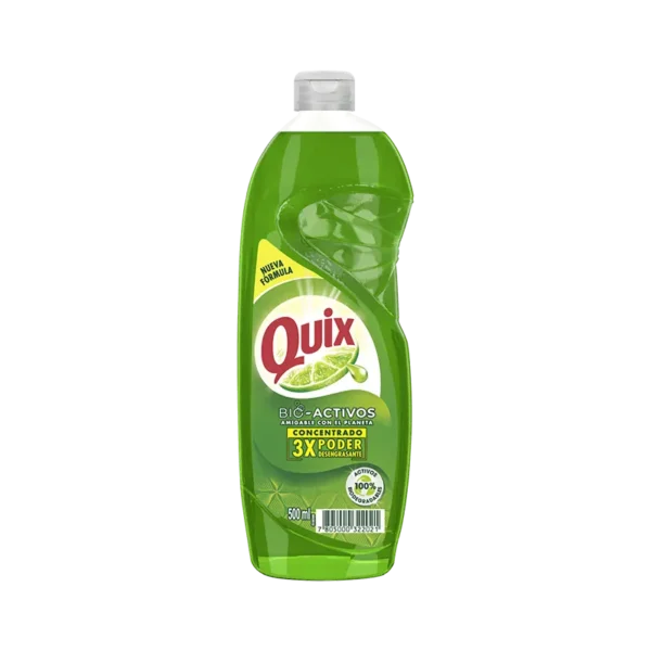 LAVALOZA LIMON QUIX 500ML