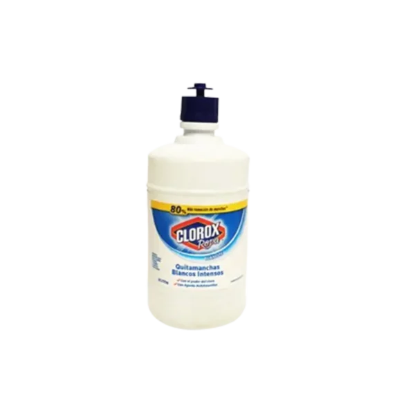 CLOROX ROPA BLANCA 370G