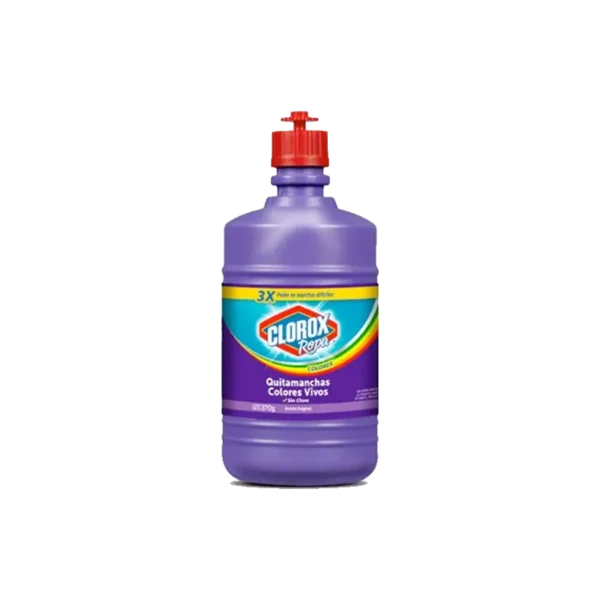 CLOROX ROPA COLOR 370G
