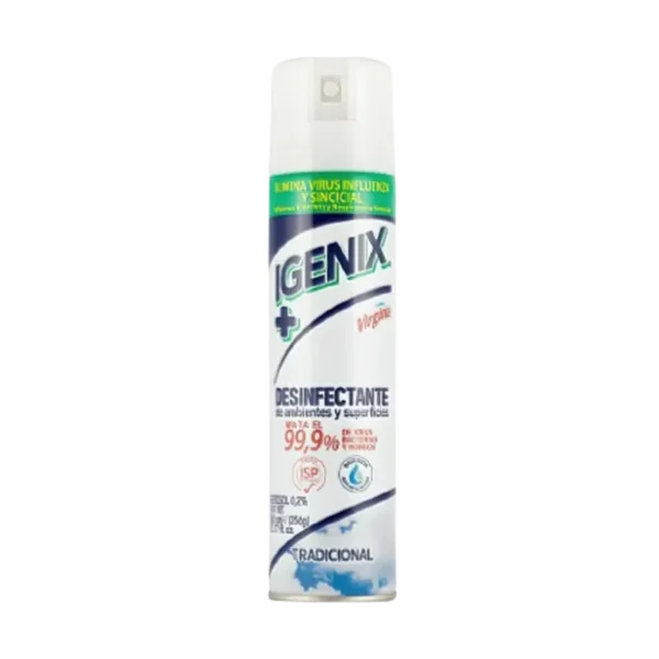 DESINFECTANTE AEROSOL IGENIX TRADICIONAL 360CC