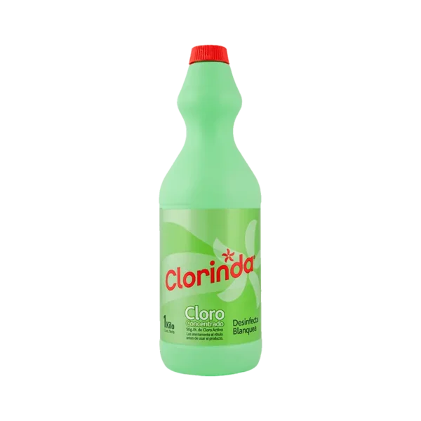 CLORO CLORINDA CONCENTRADO 1LT