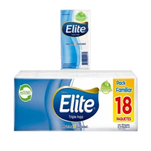 PAÑUELO ELITE DESECHABLE 10U