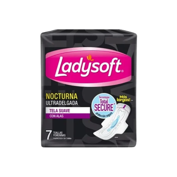 TF LADYSOFT UD MALLA C/ALAS NOCTURNA 7U