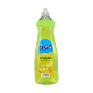 LAVALOZA AROMA LIMÓN IMPEKE 750ML