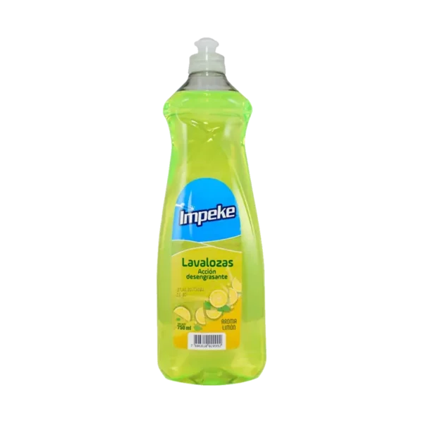 LAVALOZA AROMA LIMÓN IMPEKE 750ML