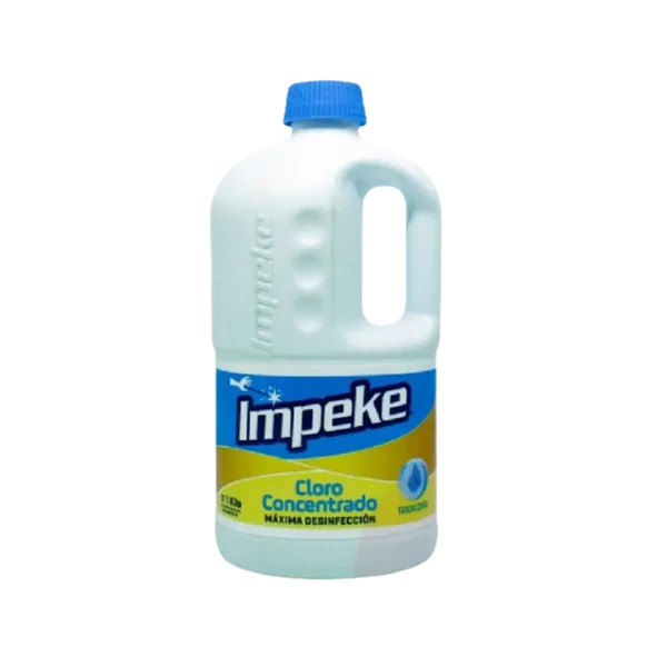 CLORO CONCENTRADO TRADICIONAL IMPEKE 1000G