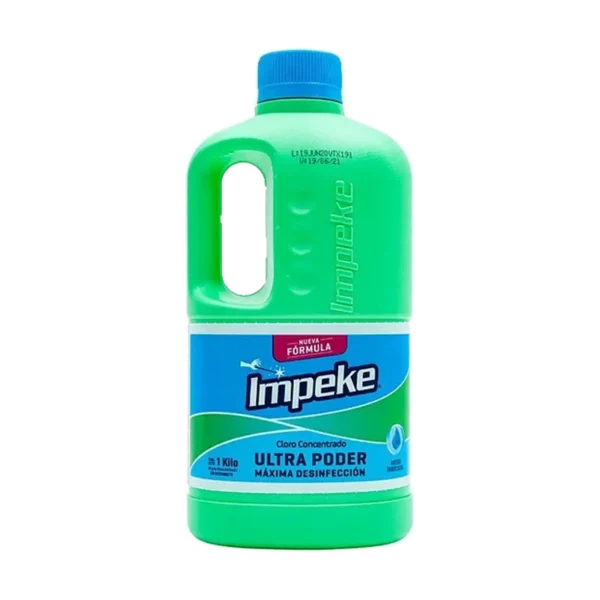 CLORO CONCENTRADO ULTRAPODER IMPEKE 1000G